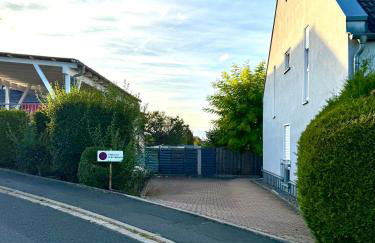 Stilvolle Erholungsoase am Berg, Ruhig & modern - Elli M18 - Frankenwald Apartments - Foto 45