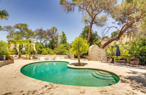 Hillside Home with Outdoor Oasis and Pool - Foto 53