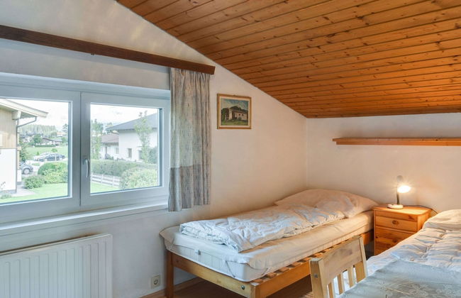 Spacious Chalet in Maishofen near Forest - Foto 7