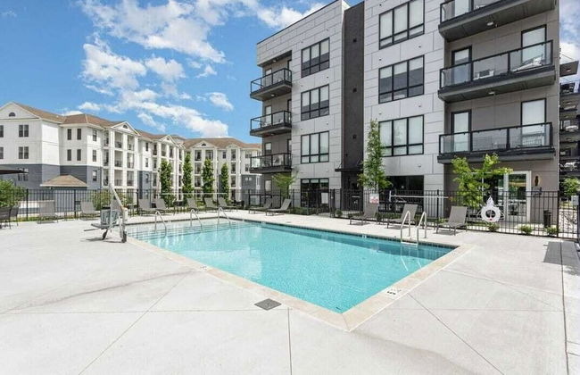 Nash Landing by Avantstay Heart of Midtown + Nashville Patio - Foto 3