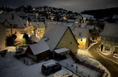 Ruhiges Apartment in Weissach - Nähe Porsche - Foto 12