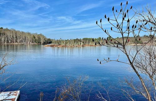 renovatedhot tublake accesspedal boatcozychic - Foto 46