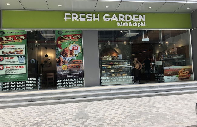 Vinhomes Green Bay Apartments - Foto 25