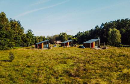 Nowoczesne Domki na Łące & Domki na Drzewie - Kołobrzeg - Sauna & Balia - PolanaGlamp - Photo 21