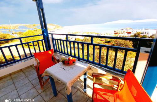 Evangelia House Sea View Apartments - Foto 17