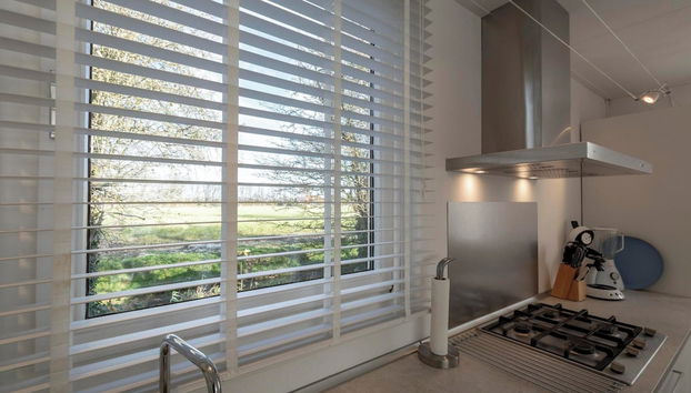 Holiday Home Near Bulb Fields With Garden - Foto 5, Cocina privada