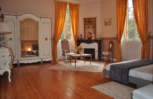 Château Logis de Roche - Foto 14