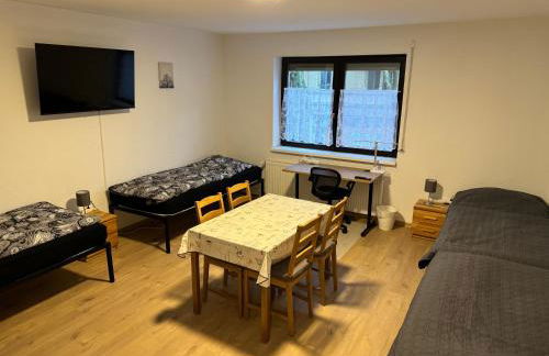 5-room apartment (120 sqm) with 2 bathrooms, 2 kitchens, bar area & balcony directly in the city centre - Foto 5