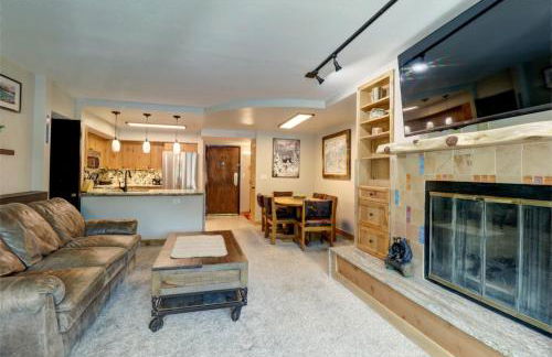 MP615S and MP617H Mountain Plaza 1BR 2BA Hot Tub condo - Foto 6