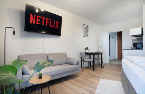 Waldruhe Apartments Bad Essen - Foto 18