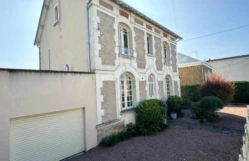 La Villa Camille - vue sur le Thouet BY PRIMO CONCIERGERIE - Foto 41