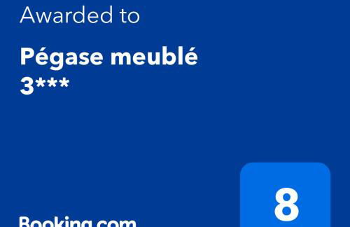 Pégase meublé 3*** - Foto 2