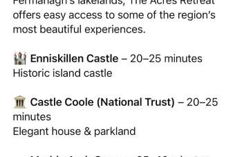 The Acres Retreat -Cosy and Welcoming - Foto 30