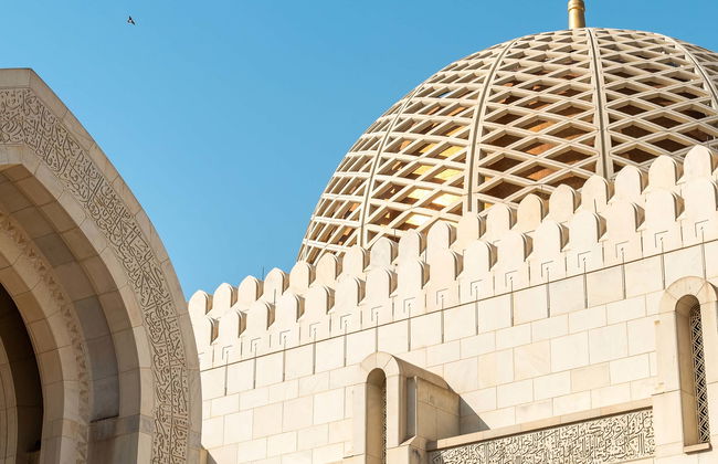 Guided Tour of Muscat - Foto 1