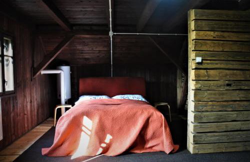 Chata nad Dziką Orlicą z jacuzzi - Foto 14