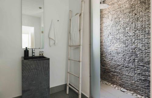 Villa Madouri 5 bed seafront villa with private pool - Foto 11