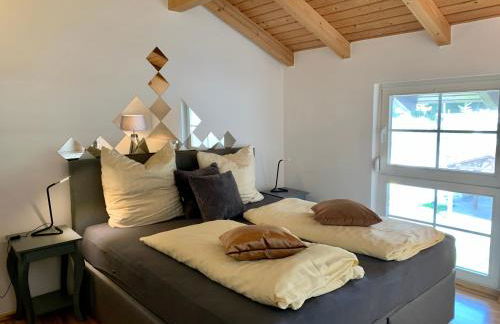 Apartment "Im Sonneneck" bis 4 Personen mit Parkplatz, W-LAN, Netflix im Thüringer Wald, Schleusingen - Foto 4