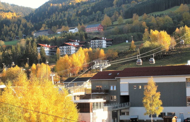 Hafjell Resort Alpin Apartments Solsiden - Foto 45