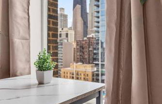 Hancock Lookout|Steps to Beach&Transit, CHI Views - Foto 2