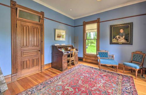 Historic, Victorian Villa with Park On-Site - Foto 20