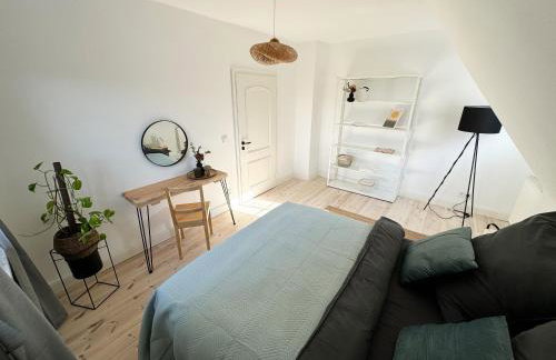 Stilvolles Haus mit Naturgarten & Weitblick - für Familien & Freunde - Foto 18