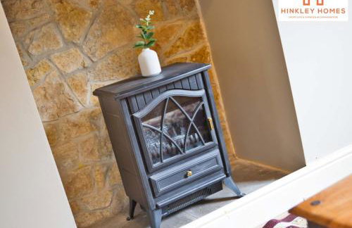 Centrally Tucked Away Private 4bed - Free parking! By Hinkley Homes Short Lets & Serviced Accommodation - Foto 20