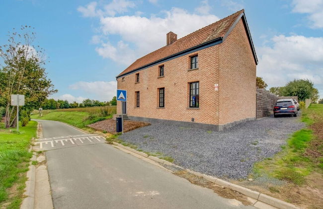 Lush Holiday Home in Vlaanderen With Private Pool - Foto 34