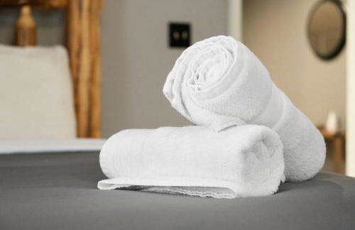 Cabin Oasis - Nestled in the Woods Seclusion - Foto 31