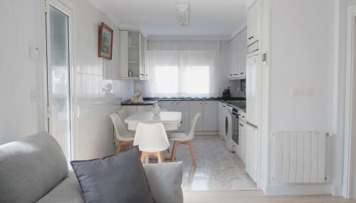 Family Apartment for 4 with WiFi in Bermeo - Foto 3