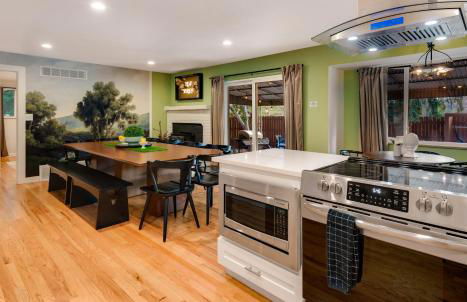 Mid Summer Night's Dream w Hot Tub Theater Game Room - Foto 11