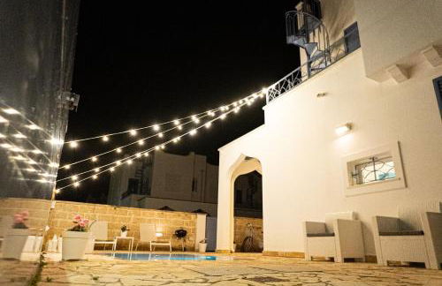 Villa Teresa Elegant & Relaxing Holiday Home with private hydro spa pool - Foto 41