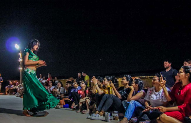 Day Trip to Ajman Desert - Foto 7