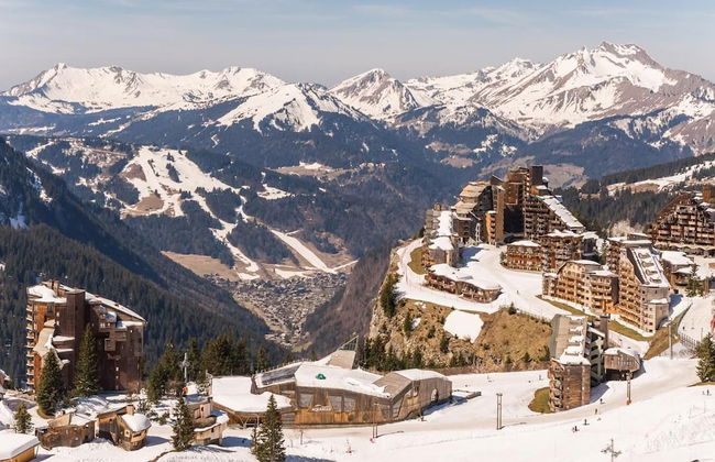 Résidence Antarès - Avoriaz - Foto 32