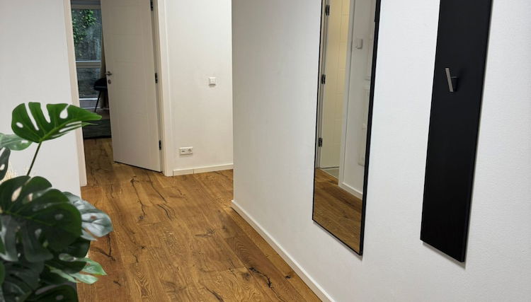 Entrada (vista interior)