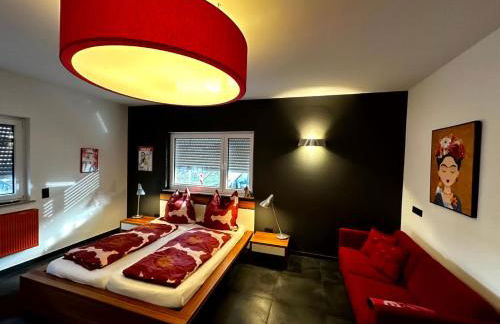 casa ECH Ferienhaus Oberelsbach - Foto 33