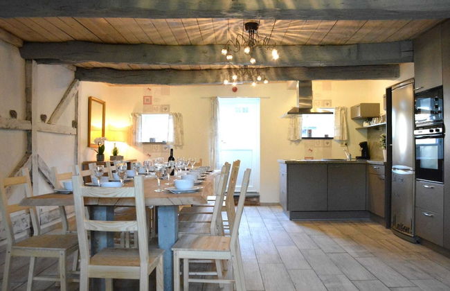 Group Villa With Sauna - Photo 11