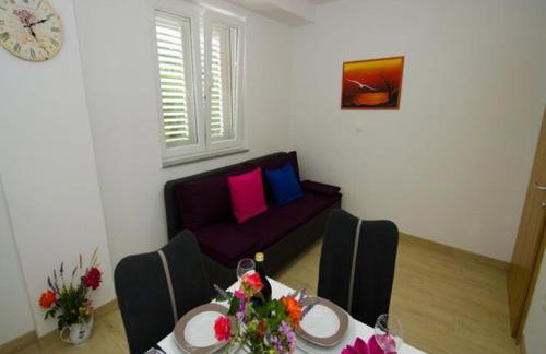 Apartments Vesela - Premium One Bedroom Apartment with Terrace and Partial Sea View - Foto 20