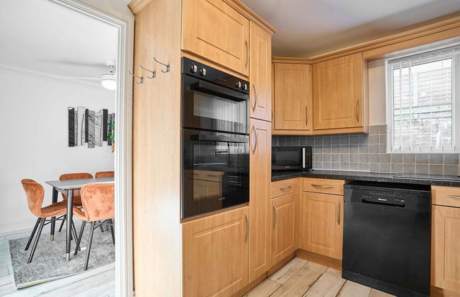 Host Stay Snowdrop Crescent II - Foto 12