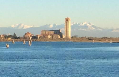 Night Galleria holiday home - bed & art in Burano - the pink house - Photo 3