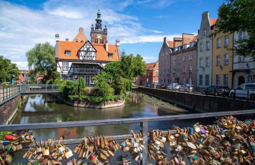 Maya's Flats 60 - Love Bridge Gdańsk - Foto 96