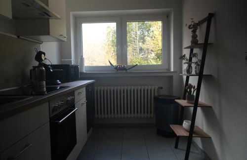 KS Stays Apartments - 2 Schlafzimmer mit 4 Einzelbetten in Bielefeld - Foto 33