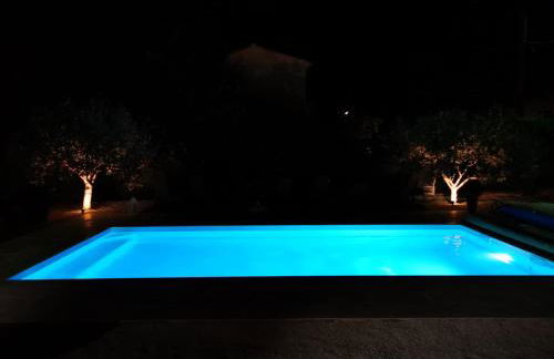 Villa les 2 Oliviers - Foto 11