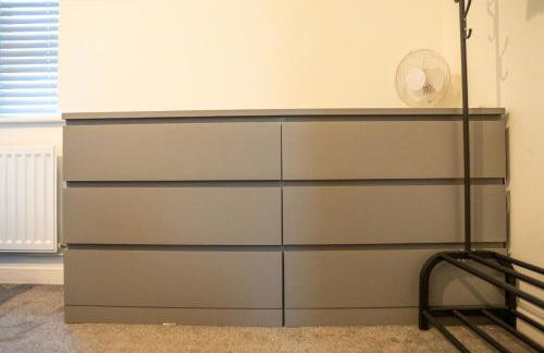 Stunning Two-Bedroom Apartment at A3REE, Free Parking, near Cribbs Causeway Mall - Foto 51