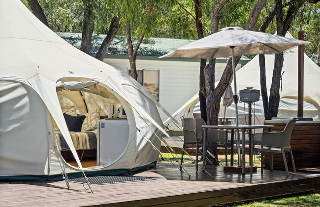 Mandalay Holiday Resort and Tourist Park - Foto 74