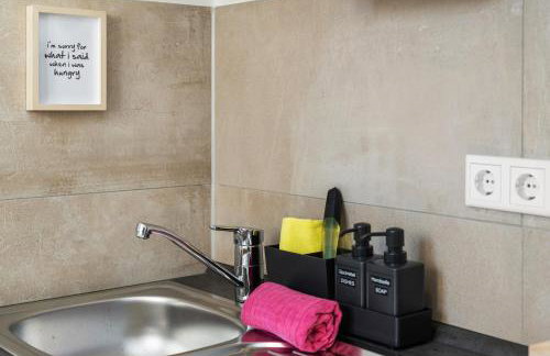 APARTVIEW Apartments Krefeld - WLAN - Zentral - ruhig - Photo 48