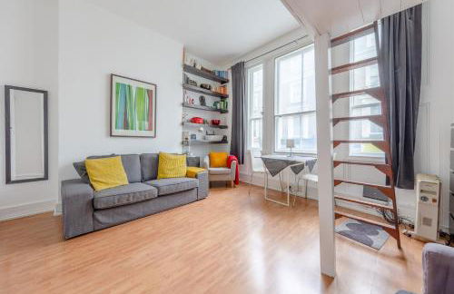 Central Spacious Studio Near Kensington Gardens - Foto 7