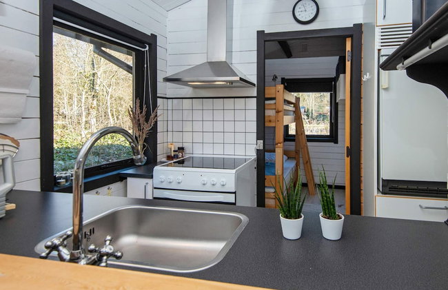 4 Person Holiday Home in Nibe - Foto 20