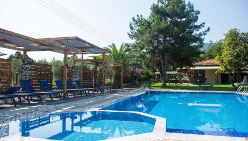 Villa Vasiliadi - Foto 2, sunbed