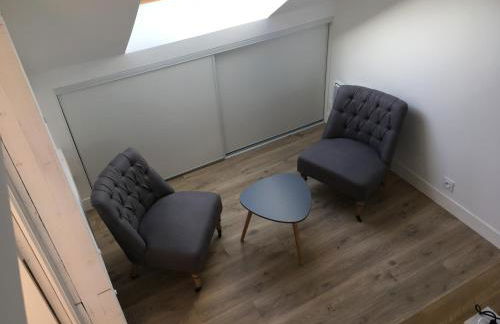 Gîte des falaises de champeaux - Foto 14