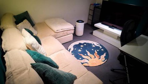 Unique 2BR in Gillingham Cinema Room Wi-Fi Parking - Foto 5, Other